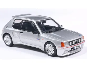 PEUGEOT 205 GTi DIMMA BODY KIT (1992), silver