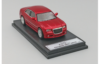 CHRYSLER 300C SRT8 LX (2008), red