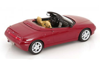 ALFA ROMEO Spider (1999), Proteo Red Metallic