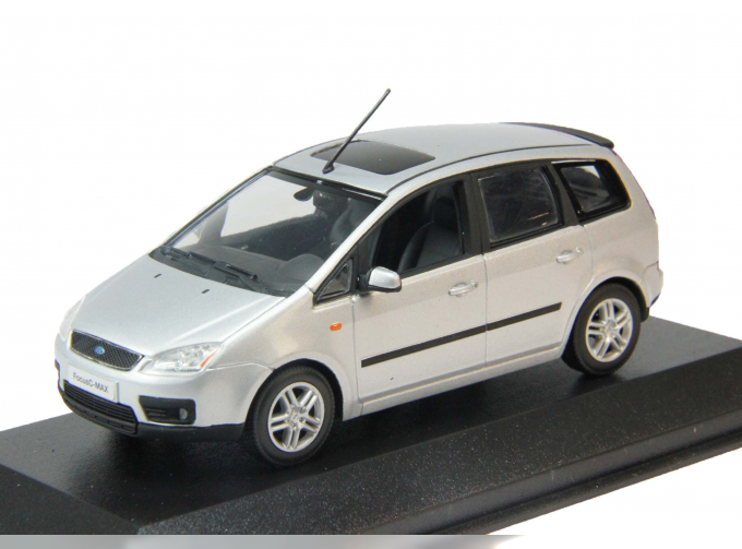 FORD Focus C-Max, silver