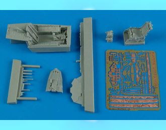Набор дополнений Su-27 Flanker B/J-11B cockpit set