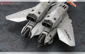 Сборная модель Истребитель VF-11B SUPER THUNDERBOLT (по мотивам японского аниме-сериала вселенной Макросс)