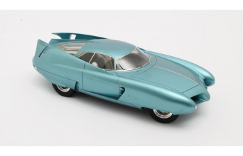 ALFA ROMEO B.A.T. 7 1954 Metallic Light Blue