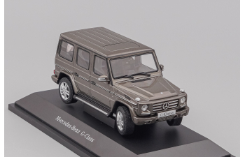 MERCEDES-BENZ G-Class A463 (2012), indium grey