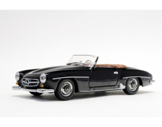 MERCEDES-BENZ 190SL Cabriolet, black