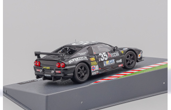 FERRARI F355 3.5l V8 Team Scapini Motorsport №35 24h Daytona 2000 Ivan Capelli - Pierangelo Masselli - Franco Scapini - Erich Prinoth, Black