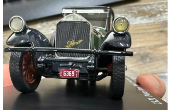 (Уценка!) Pierce Arrow Model 32 7-Seat Limousine - 1920 (green / black)