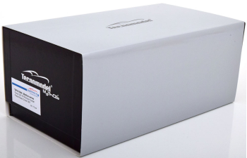 FERRARI 250 Testa Rossa Pontoon Fender (1957), red