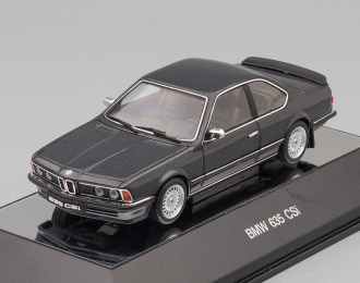 BMW M635 CSi Diamant, black metallic