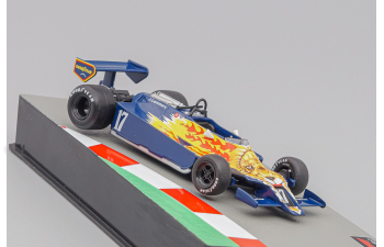 SHADOW DN9 #17 "Shadow Racing Cars" Jan Lammers (1979)