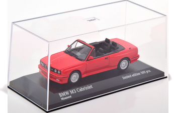 BMW M3 E30 (1980), rot