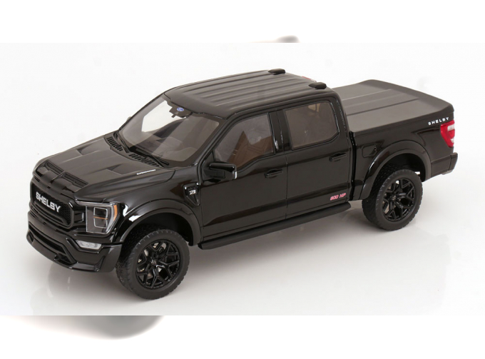 FORD Shelby F-150 Centennial Edition (2024), black