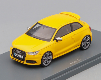 AUDI S1 (3 двери) 2014 Yellow