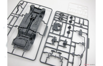 Сборная модель Initial D Sileighty (Sato Mako Ver.)