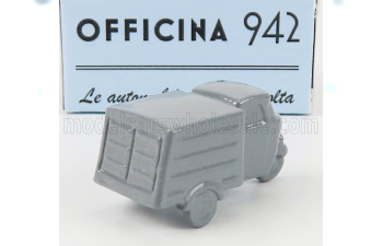 PIAGGIO Ape 150c (1956), Grey