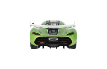 KOENIGSEGG Jesko 5.0 V8 (2022), green