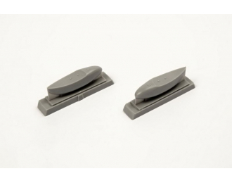 Vampire Mk.I Underwing Slipper Tanks (2 pcs), for SH kit