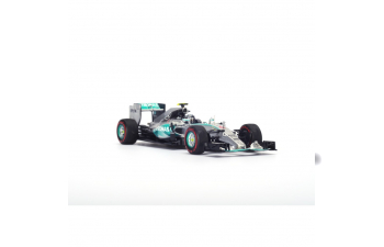 Mercedes-Benz F1 W06 #6 2015 Mercedes AMG Petronas Formula One Team, Nico Rosberg