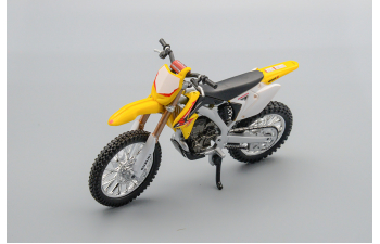 SUZUKI RM-Z450, Yellow/White