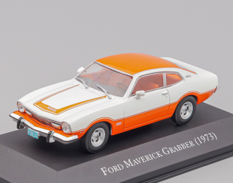 FORD Maverick Grabber (1973), American Cars 94