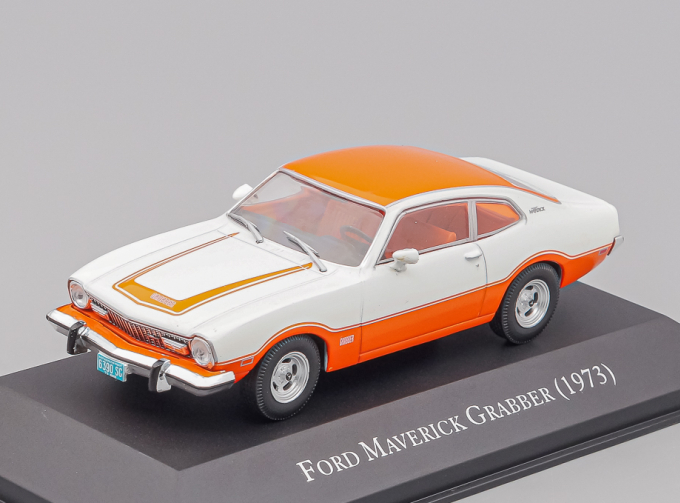 FORD Maverick Grabber (1973), American Cars 94