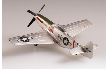 Самолет P-51K Mustang 23FG, Older, 1944