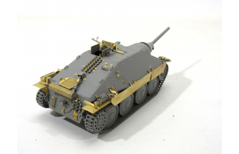 Фототравление Hetzer Jagdpanzer 38 (t) (Takom)