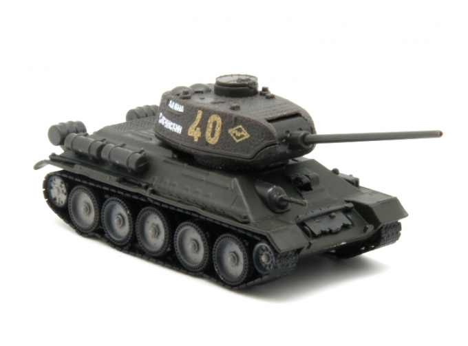 T-34/85 (1944), Wozow Bojowych 30