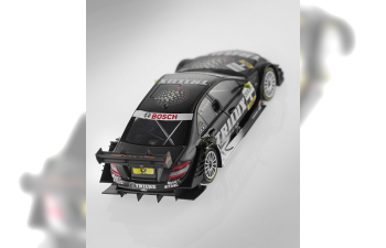 MERCEDES-BENZ AMG C-Class DTM Trilux Ralf Schumacher (2009), black