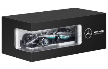 MERCEDES-BENZ AMG PETRONAS FORMULA ONE TEAM 2016 NICO ROSBE