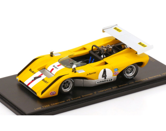 LOLA T222 Chevrolet V8 No 4  Norisring, Bornier (1971)