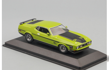 FORD Mustang Mach 1 (1971), green