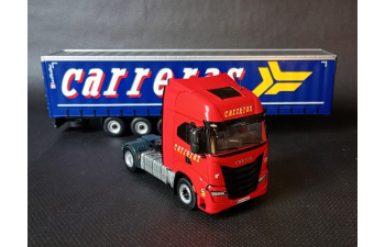 IVECO S-Way Carreras 2023