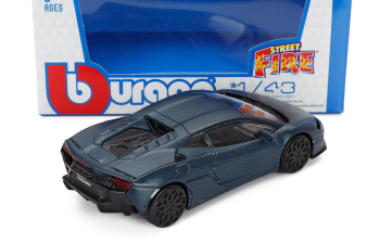 LAMBORGHINI Temerario (2024), blue