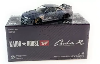 NISSAN Skyline GT-R (R33) Carbon R V2 Kaido Works 