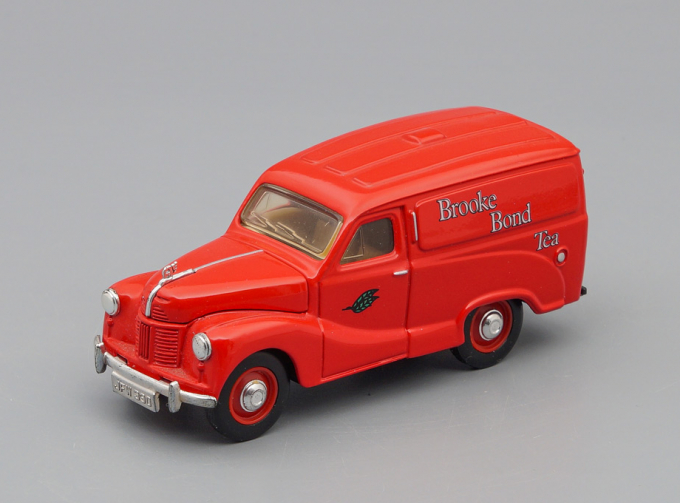 AUSTIN A40 "Brooke Bond Tea" (1953), red