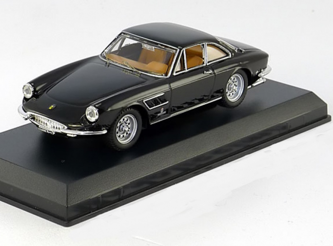 FERRARI 330 GTC (1966), black