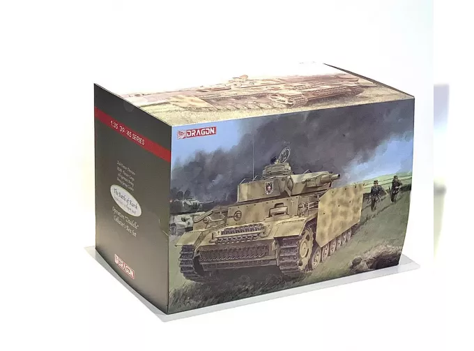 Сборная модель Курская битва/ OPERATION "ZITADELLE" COLLECTOR'S BOX SET