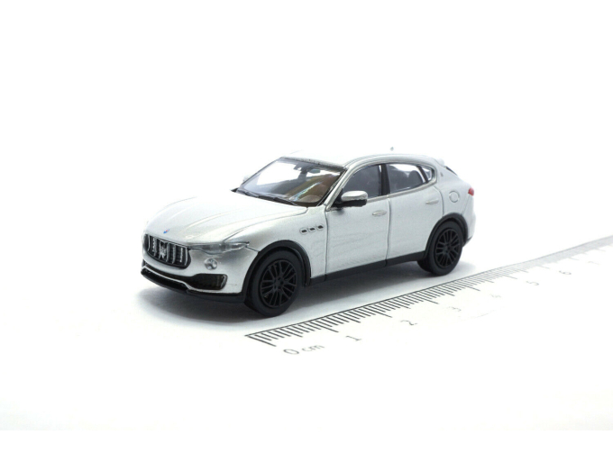 MASERATI LEVANTE - 2018 - SILVER