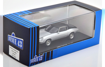 BMW Hurrican (1964), silver / black