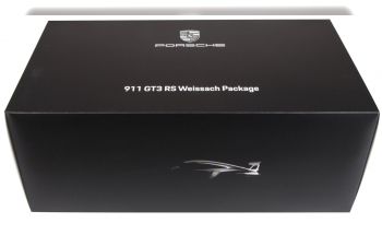 Porsche Model Car 991 911 II GT3 RS Weissach Package