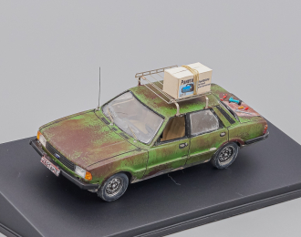 FORD Taunus Mk III, зеленый