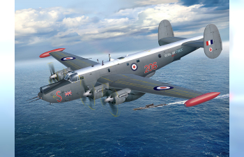 Сборная модель Avro Shackleton MR.3