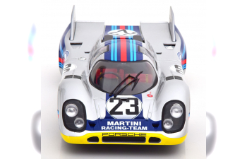 PORSCHE 917K (1971), Martini