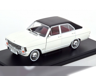 OPEL Olympia A (1967), White