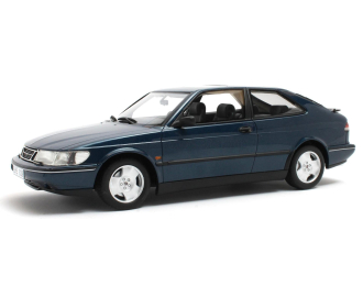 SAAB 900 SE TURBO (1994), blue
