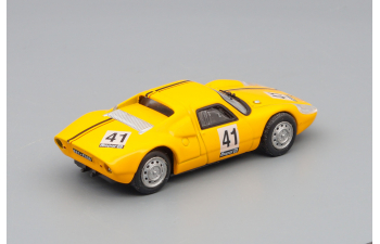 PORSCHE 904 GTS #1, orange