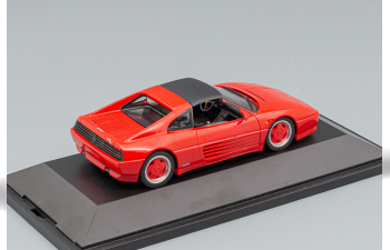 FERRARI 348 ts, red