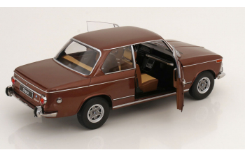 BMW 2002ti Diana (1970), brown metallic