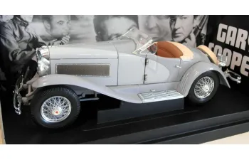 DUESENBERG SJ Roadster Gary Cooper (1935), grey